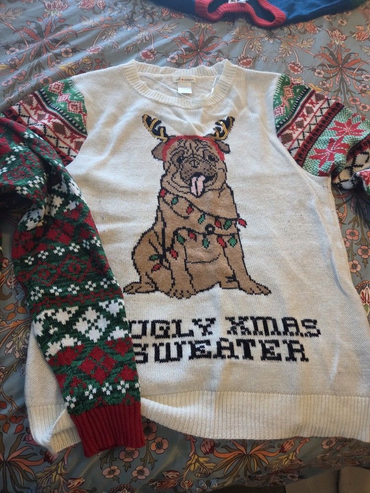 Christmas Sweaters
