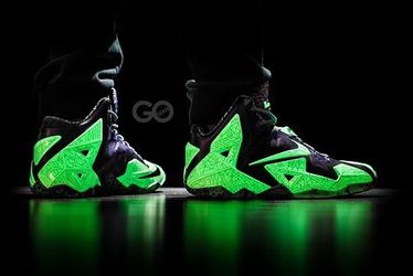 nombre isla el propósito Lebron 11 All Star NOLA Gumbo League Gator King for Sale in Antioch, CA -  OfferUp