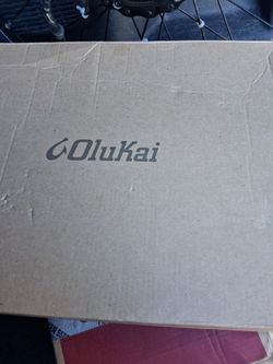 OluKai Shoes in Box