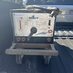 Miller Thunderbolt 225