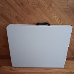 Folding 6 ft. Table -  Lifetime