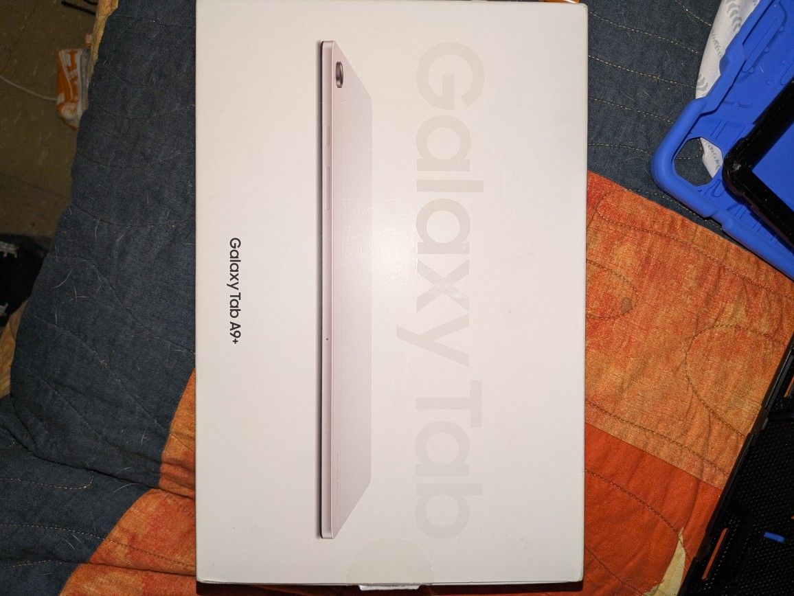 Samsung Galaxy Tab A9 Plus