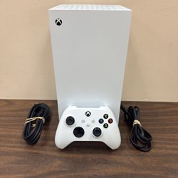 MICROSOFT XBOX SERIES X ALL DIGITAL CONSOLE 1TB SSD-4K-GAMING-120FPS-ROBOT WHITE 