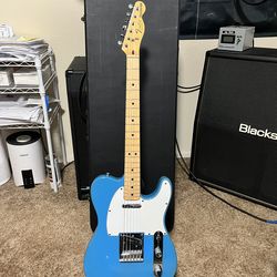 1978 Tele “Maui Blue” Not a Reissue