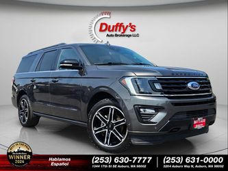 2021 Ford Expedition Max