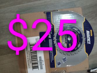 7 1/4 Saw Blade