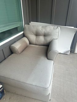 Sofa chaise