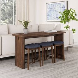 Isabel 4-Piece Sofa Table Set
