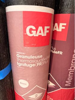 GAF RUBEROID® Granule FR Plus