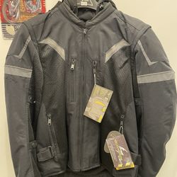 Motorcycle Jacket