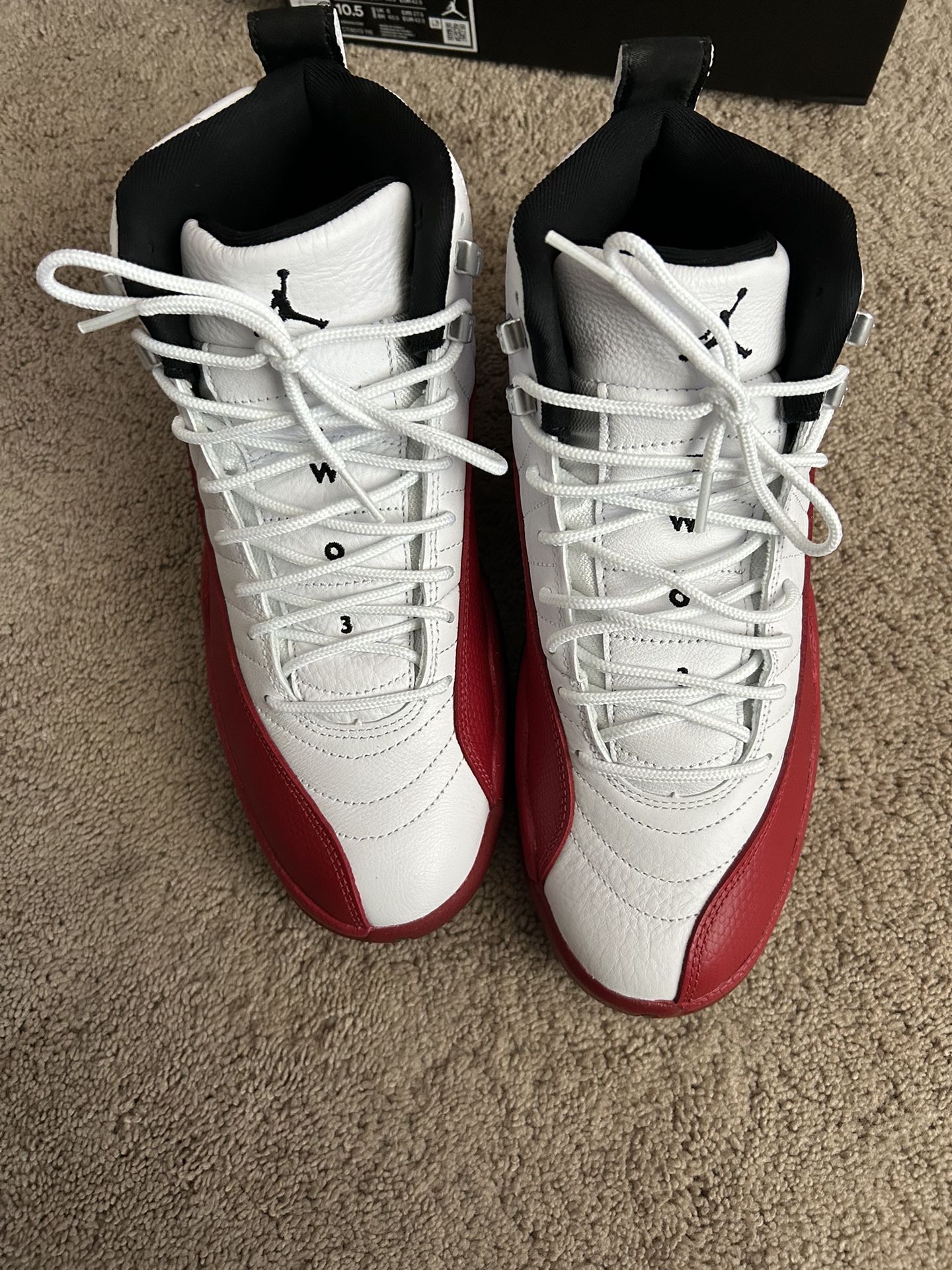 Jordan 12s