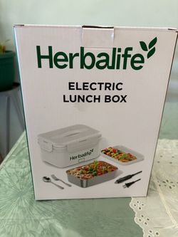 Electric lunch box new