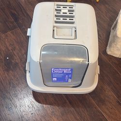 Cat Litter Box