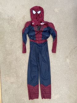Spider-Man Costume