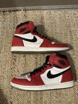 Jordan 1 Origin Story (Size 11.5 | Used | OG all)