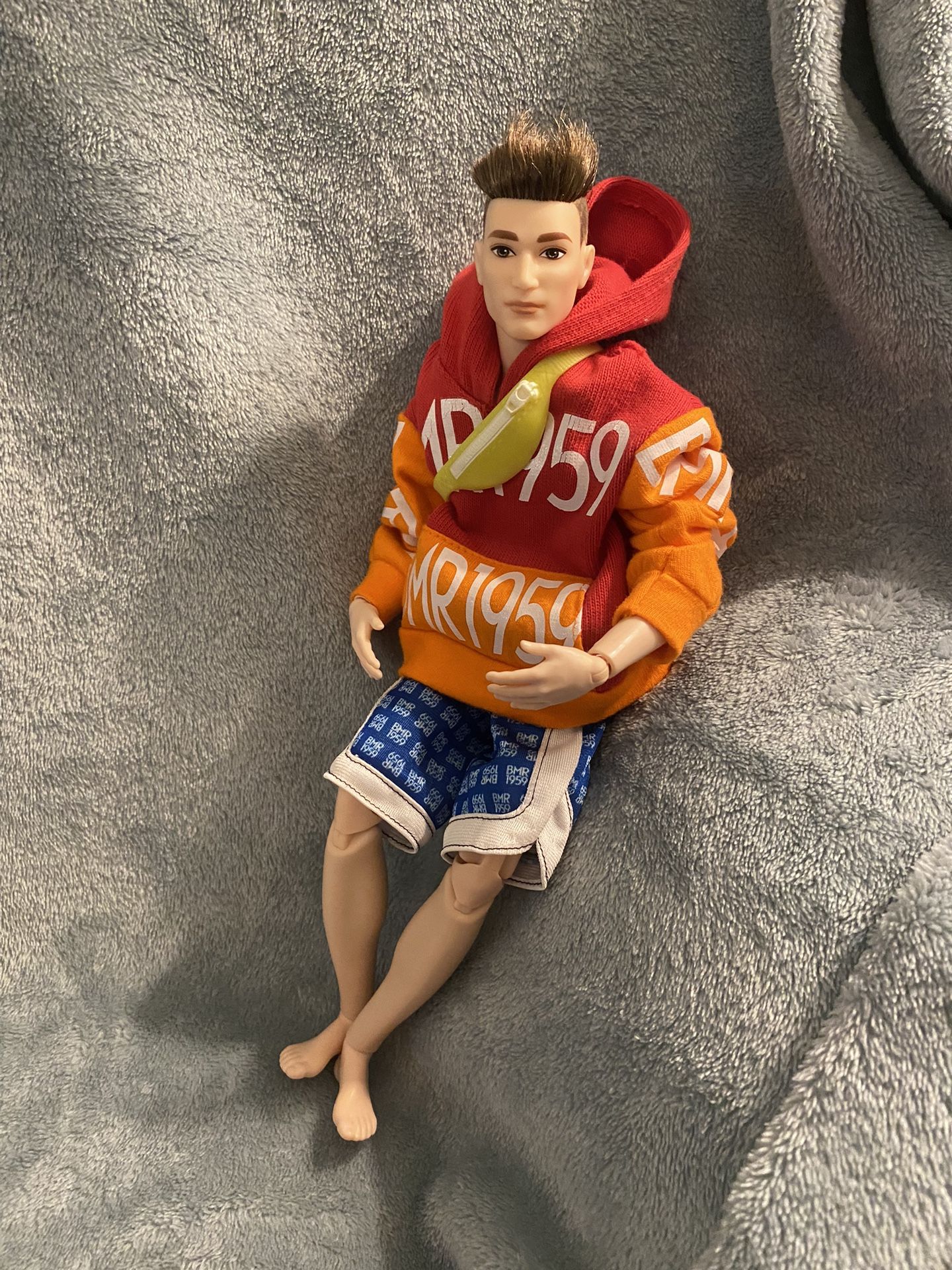 Man Bun Ken Doll Bmr1959 BMR 1959 Ken Doll For Sale In Boiling1