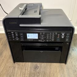 Canon ImageCLASS MF4770n All-in-One Laser Printer Copier Fax Scanner