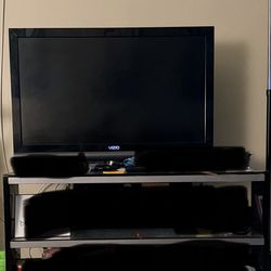 Vizio Tv  48 Inch With Tv Stand