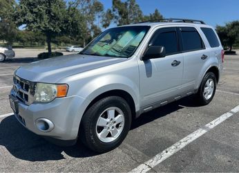 2012 Ford Escape