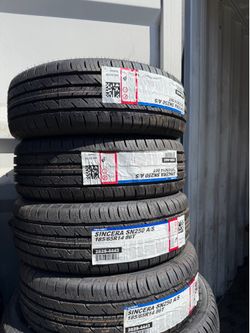 185/65/14 Falken Tires