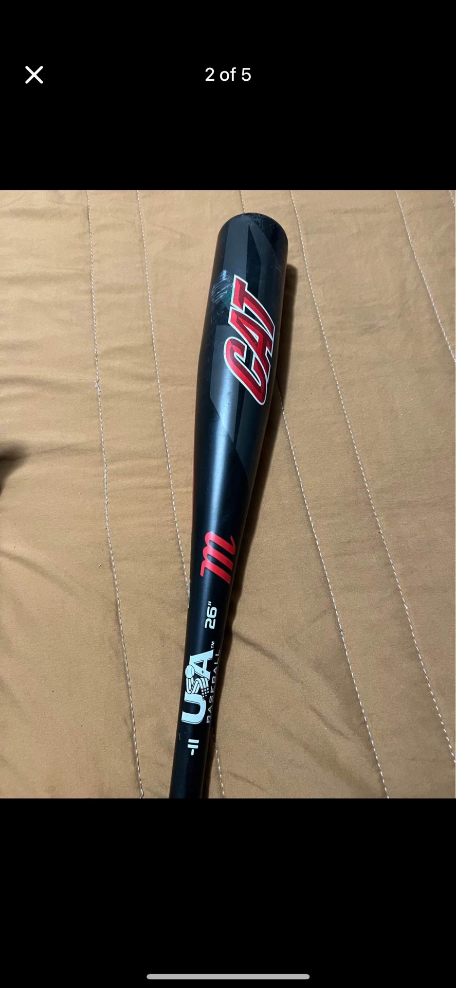 Tball Bat
