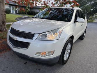 2012 Chevrolet Traverse