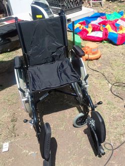 Wheelchair