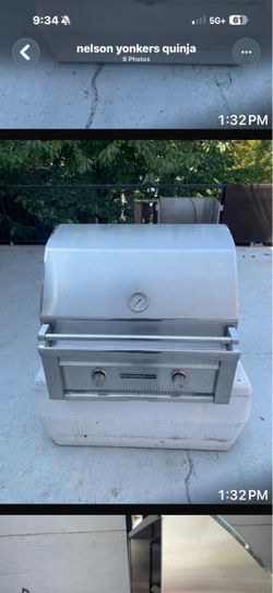 lynn barbeque grill built i