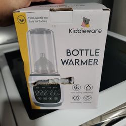 Bottle Warmer 