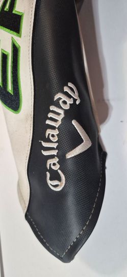 CALLAWAY DRIVER COVER
