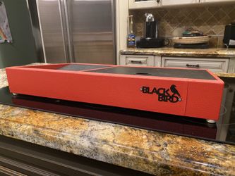 26x15 Blackbird Pedalboard