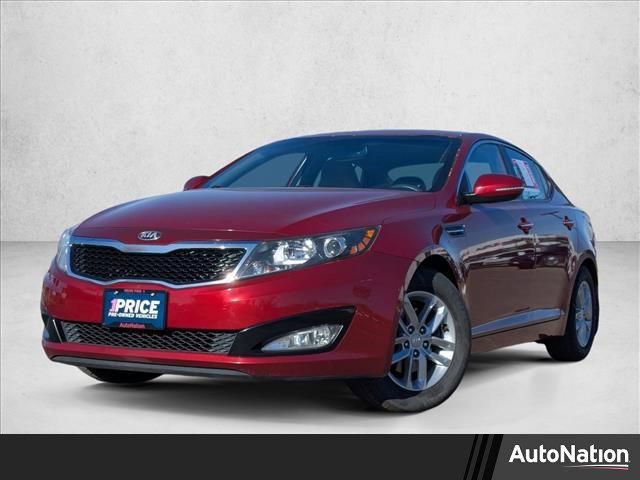 2013 Kia Optima
