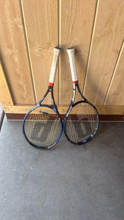 Tennis Raquets
