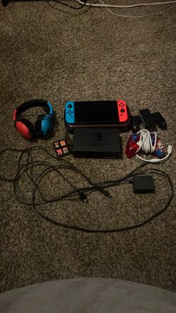 Nintendo switch 1