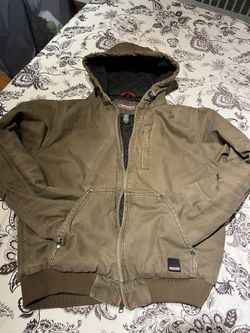 Craftsman Quilt Working Man Jacket  $55 Cash
