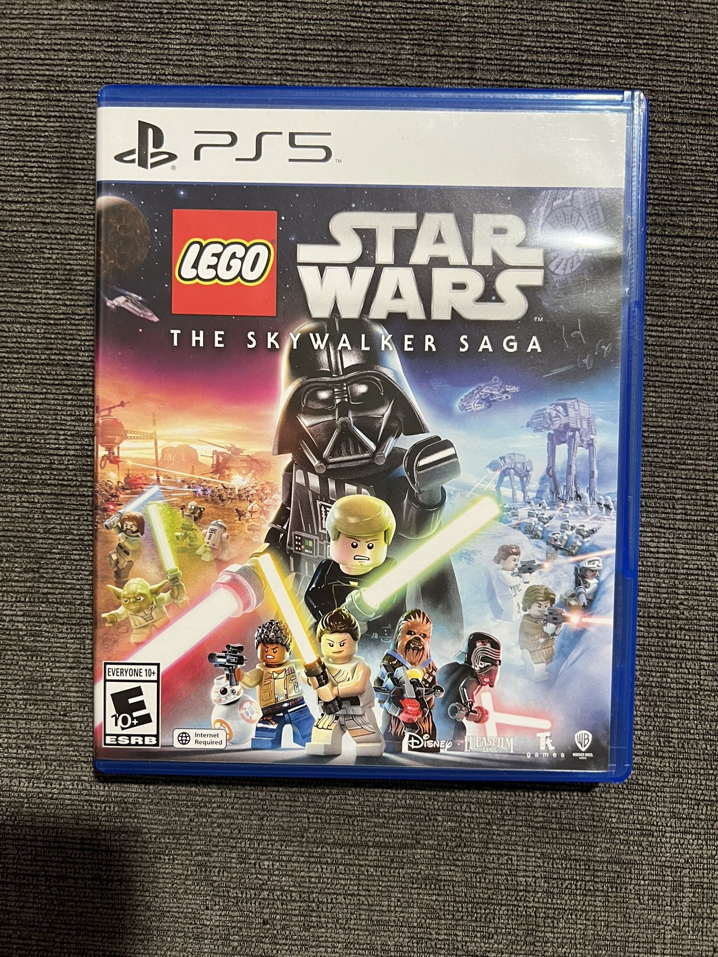 Ps5 Lego Star Wars