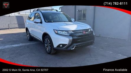 2019 Mitsubishi Outlander