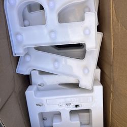 Be My Girlfriend Letters