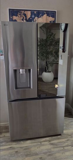 LG Smart Counter Depth MAX