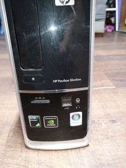 HP tower