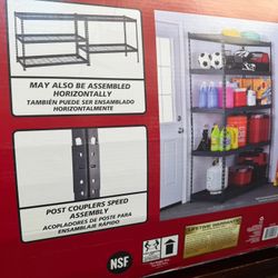 Husky Garage Storage