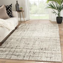 Jaipur 9’X12’ Wool Rug