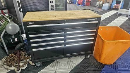 Husky 46in x 18in Rolling Toolbox