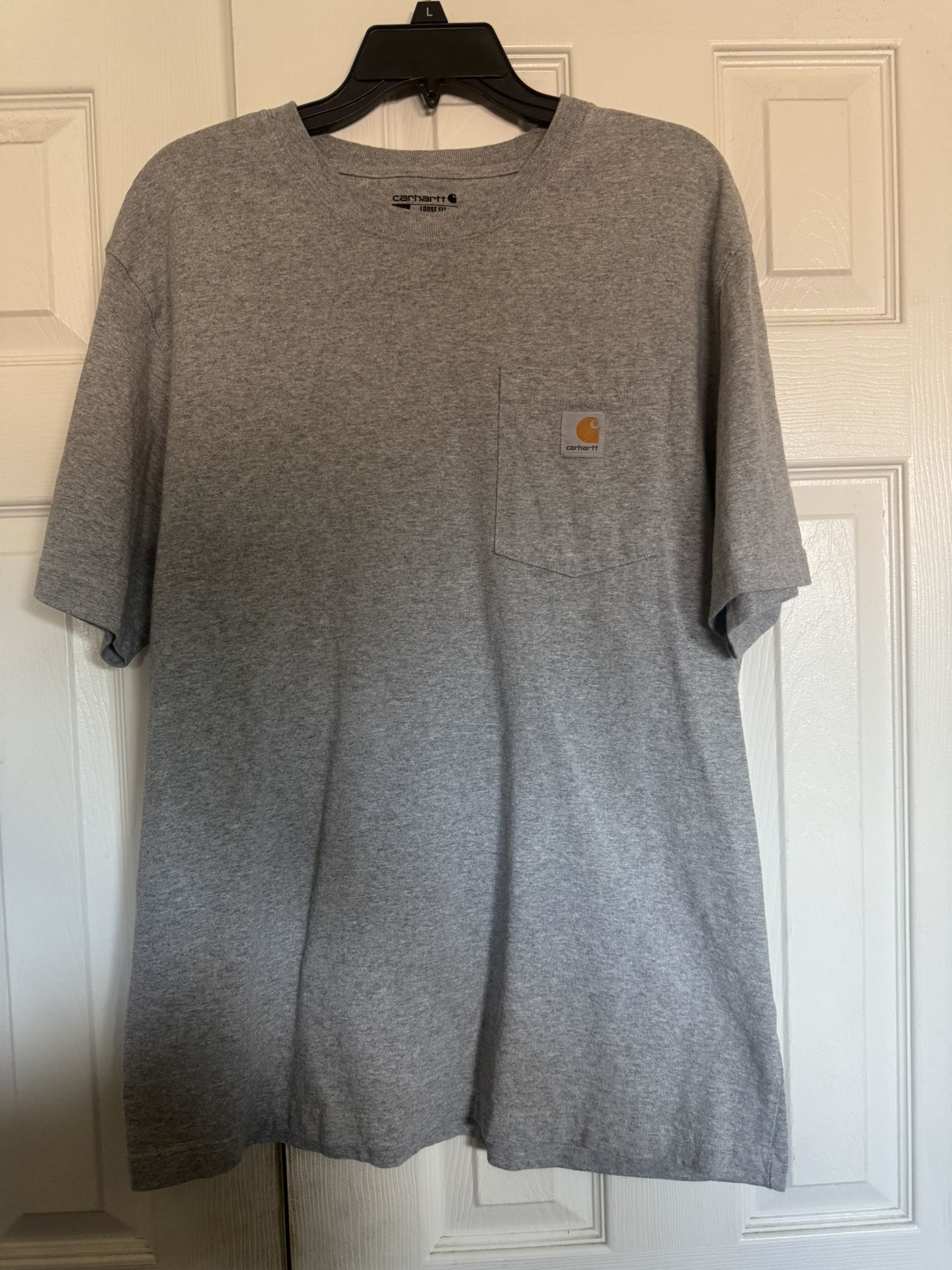 Grey Carhartt T-Shirt