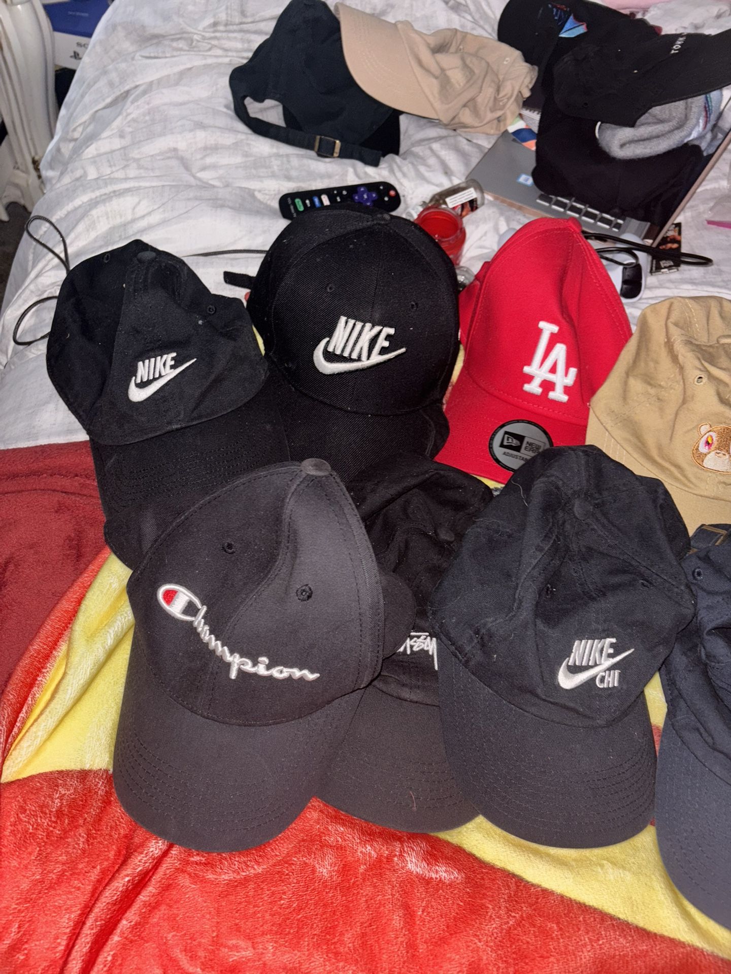 Hat Lot Message Me For Info