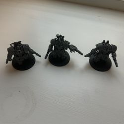 WARHAMMER Centurion Assault Squad 