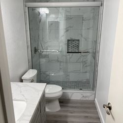 Bathroom Remodel 
