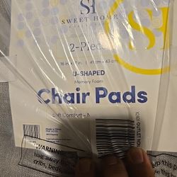 4 Chair Pads