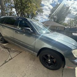 2007 Chrysler Pacifica