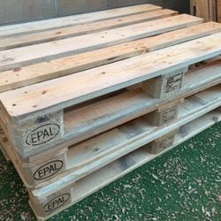 EPAL Heavy Duty Pallets 47x31 Euro Pallets 